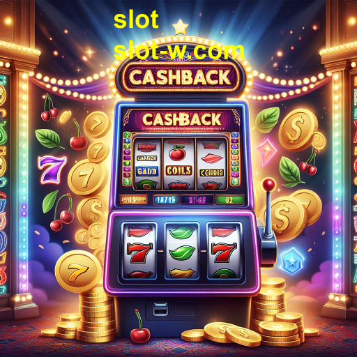 Descubra a Categoria de Jogos 'Cashback' nos Slots