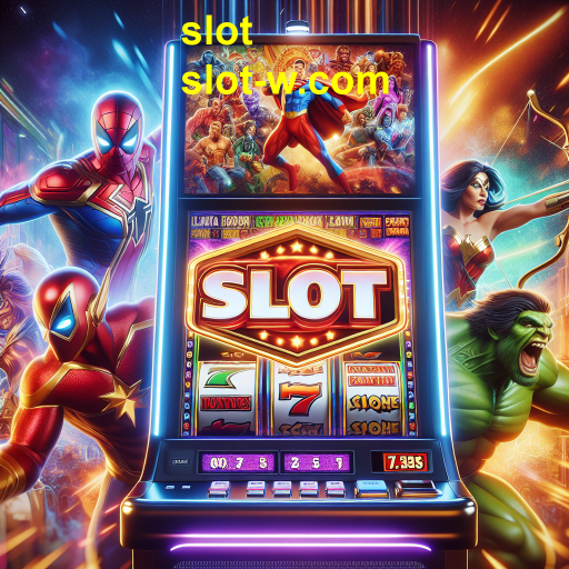 A Magia dos Slots com Personagens: Uma Nova Era nos Jogos de Slot