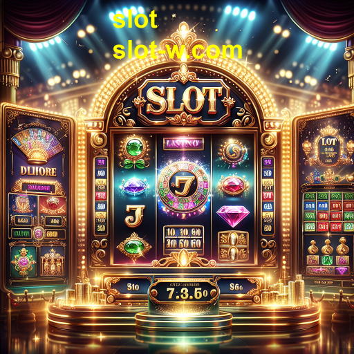 Descubra os Jogos de Slots com Gráficos Luxuosos
